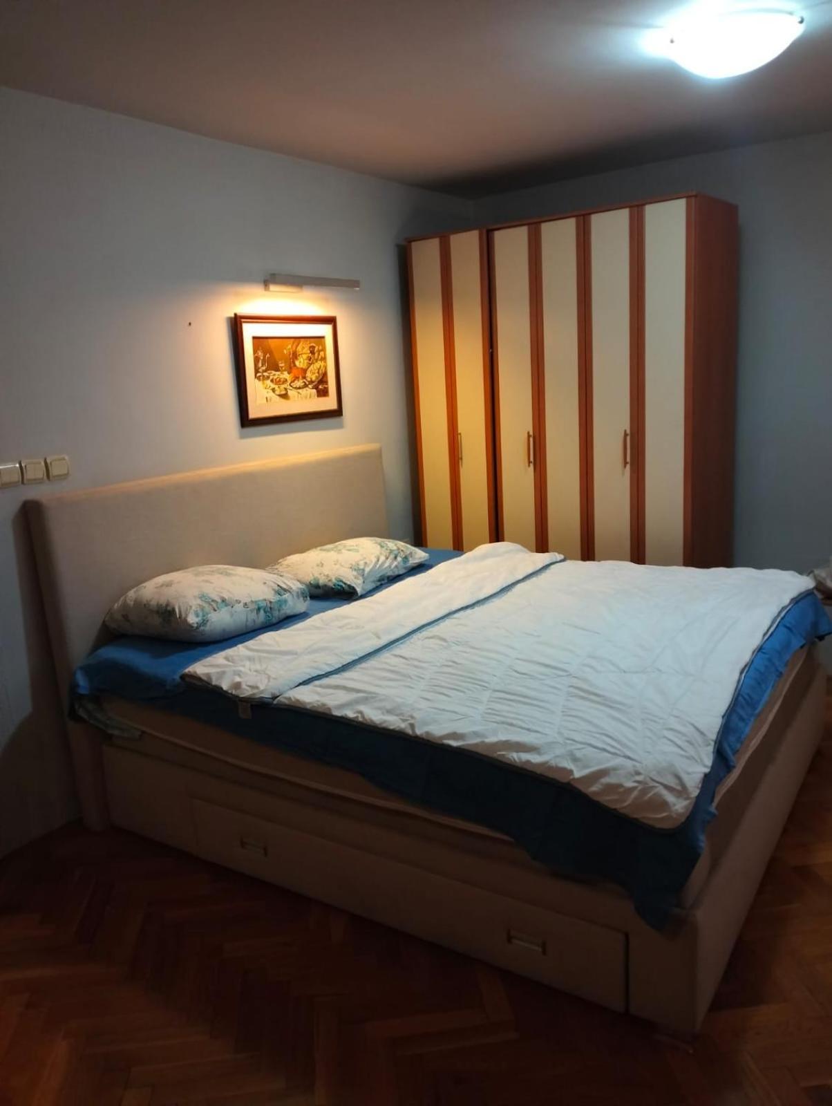 Appartamento Lejla Podgorica Esterno foto