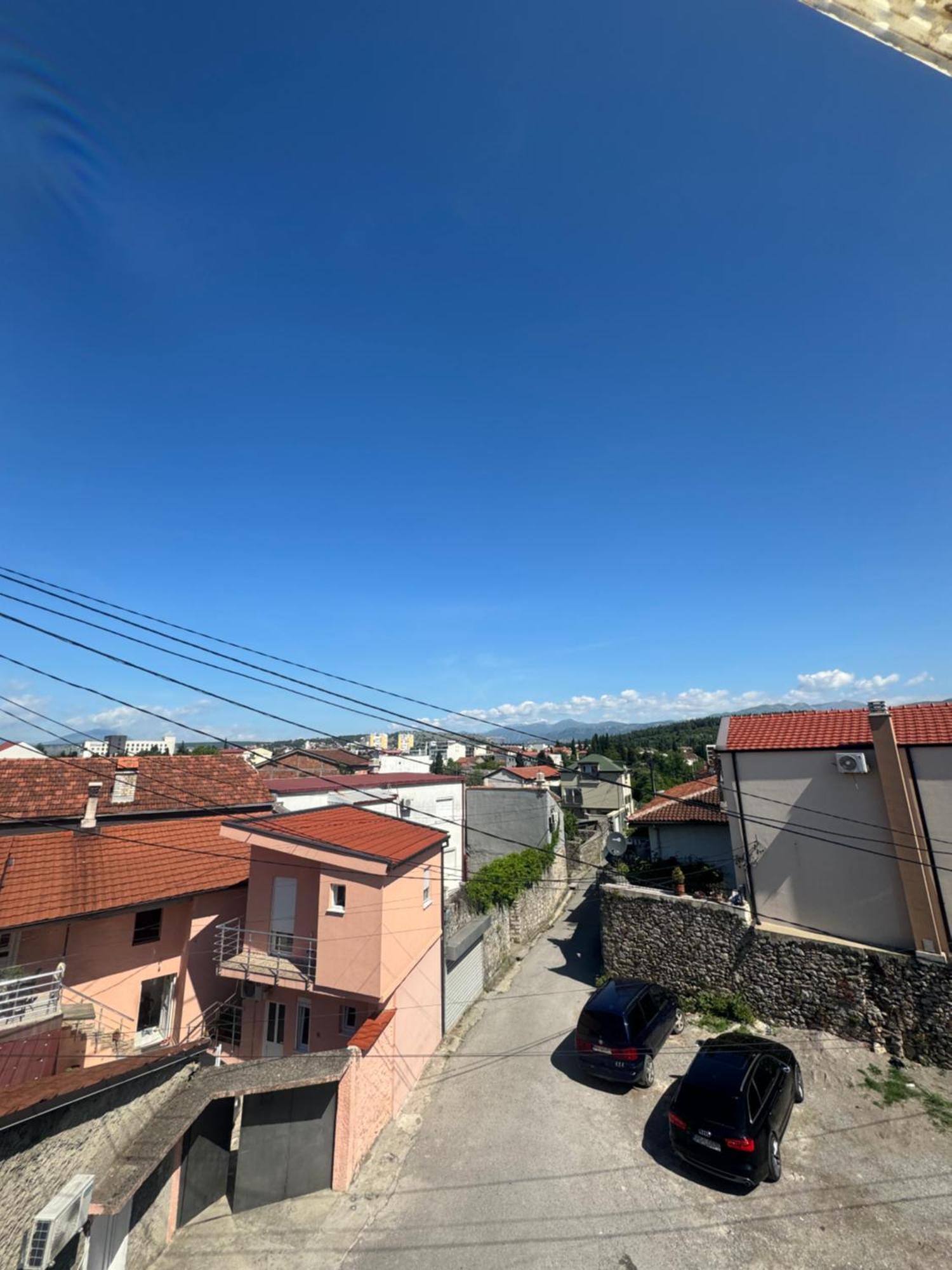 Appartamento Lejla Podgorica Esterno foto