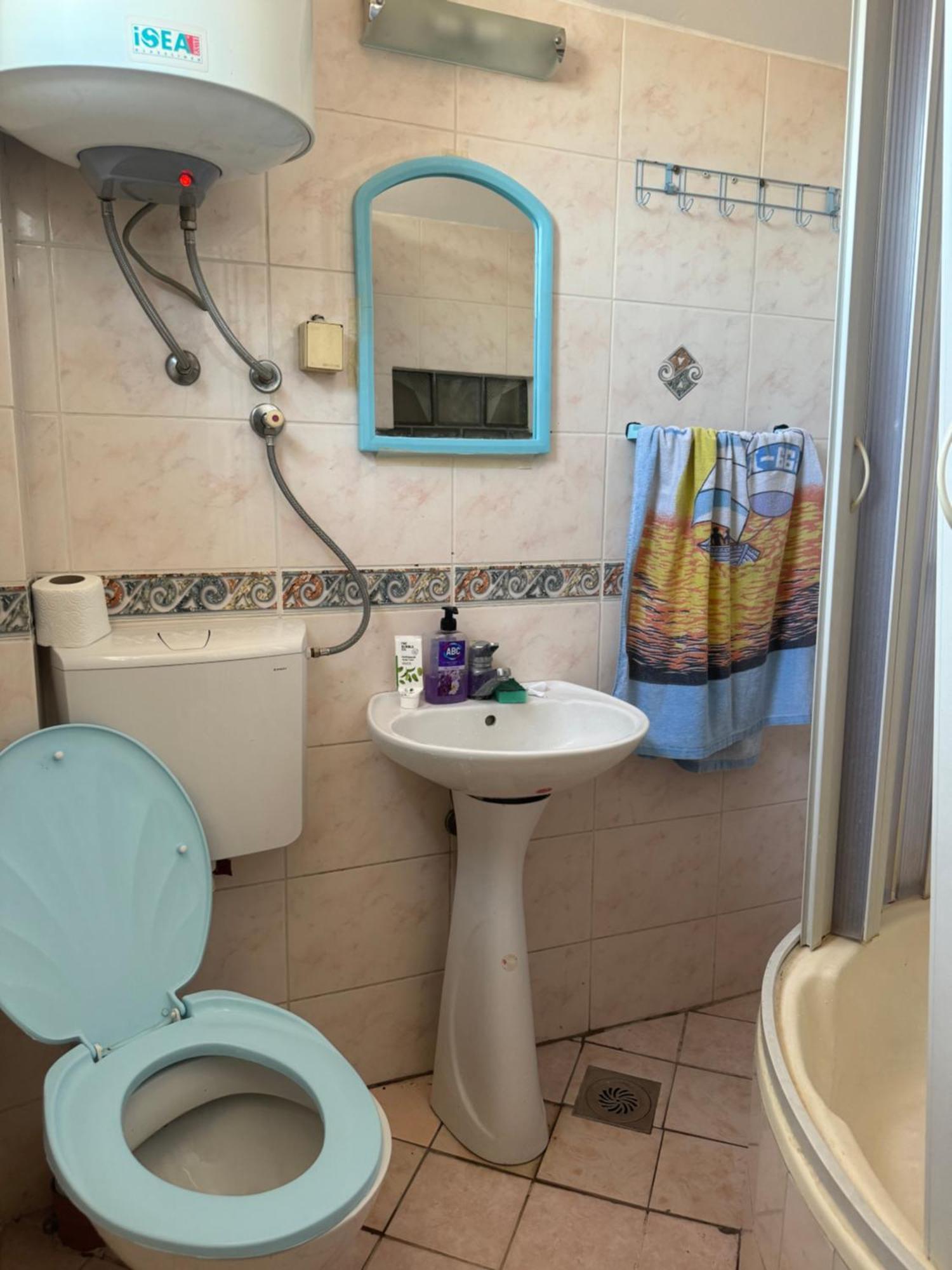 Appartamento Lejla Podgorica Esterno foto